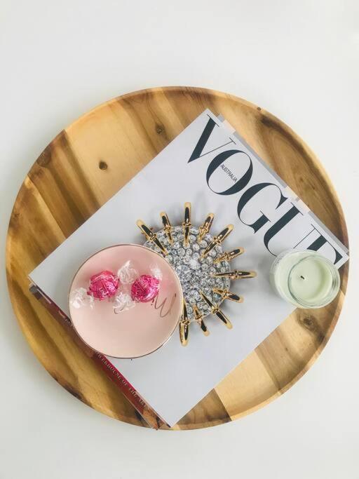 ホバートThe Blush Houseアパートメント エクステリア 写真