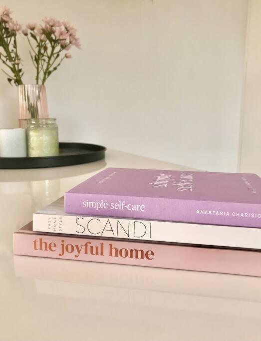 ホバートThe Blush Houseアパートメント エクステリア 写真